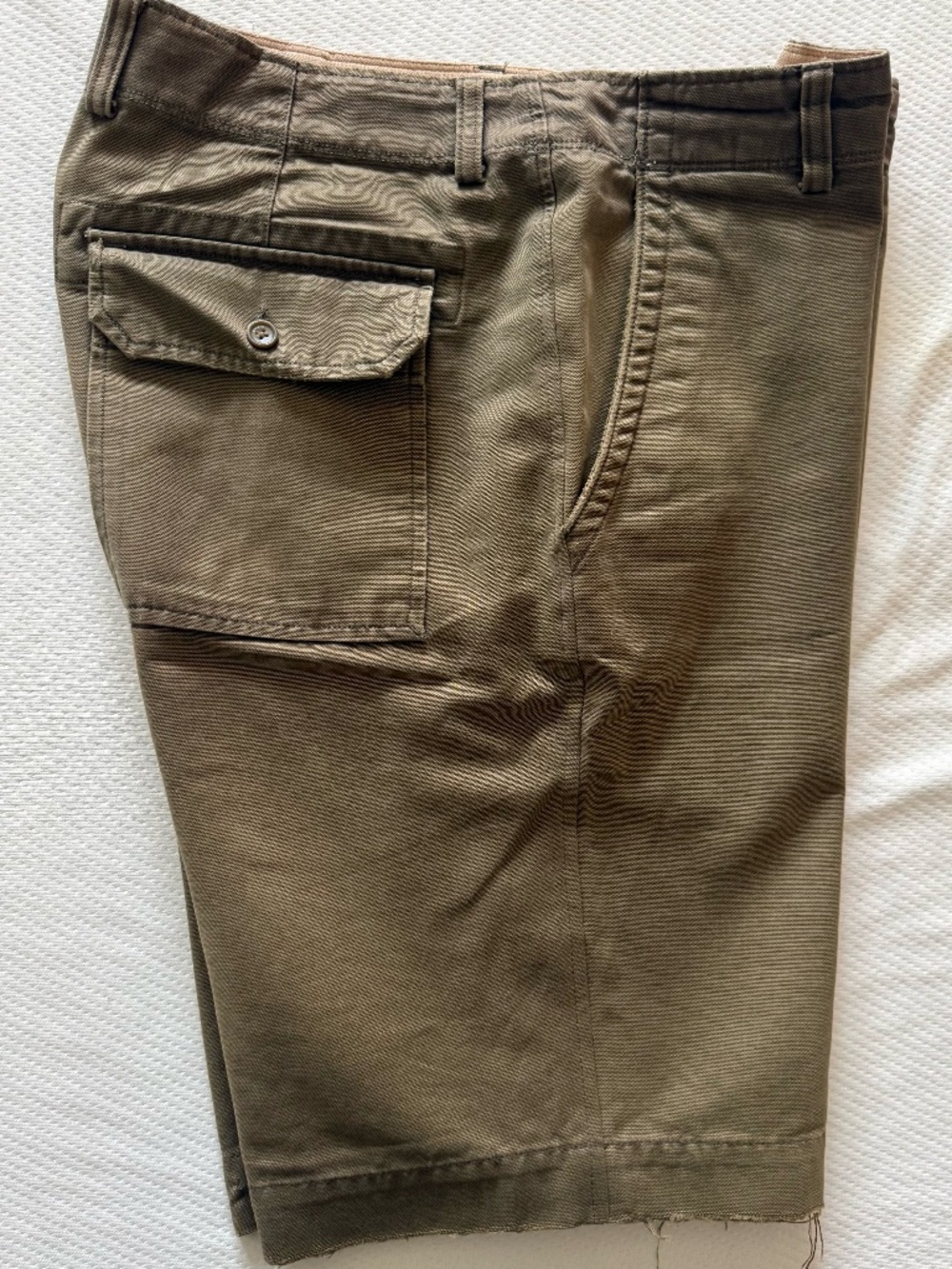 Banana Republic Canvas Shorts